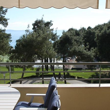 Residence Art Split Podstrana Bagian luar foto